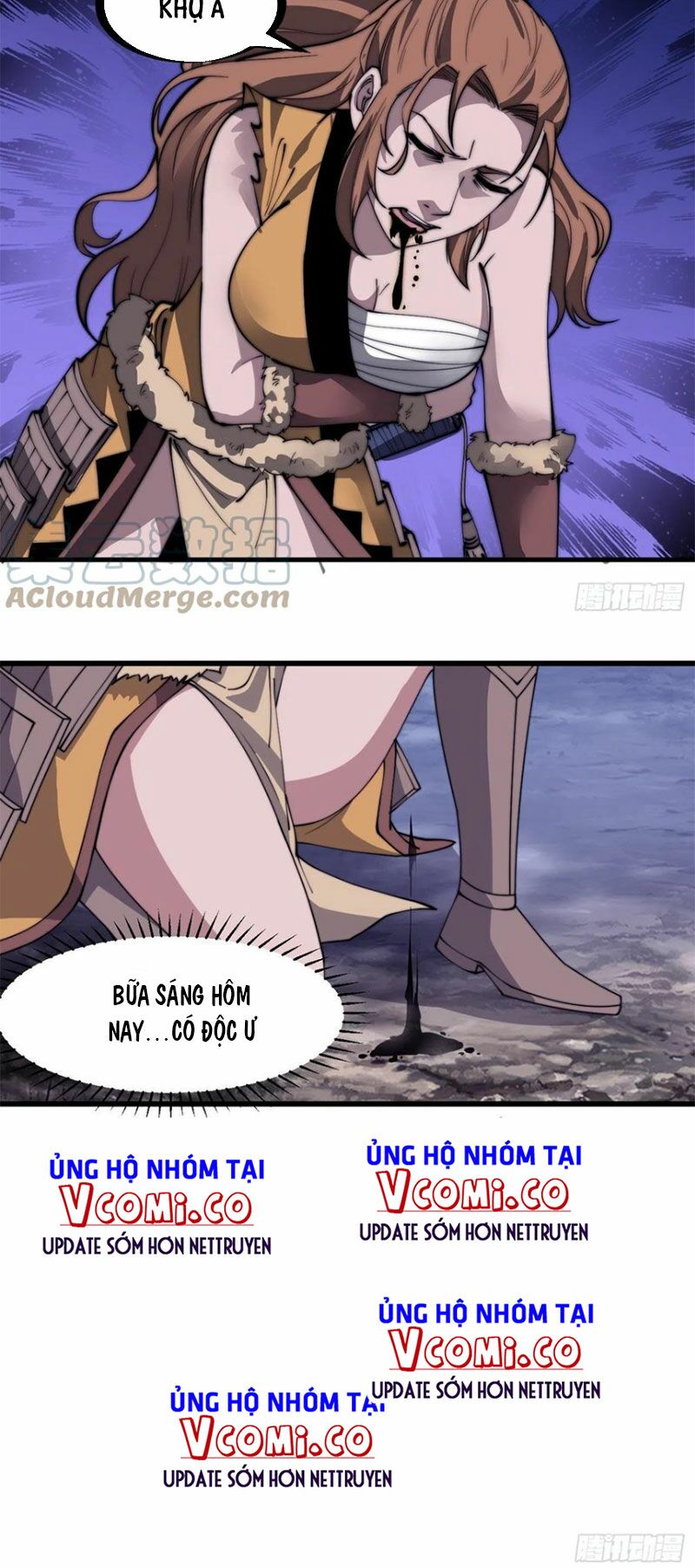 Ta Có Một Sơn Trại: Chapter 313