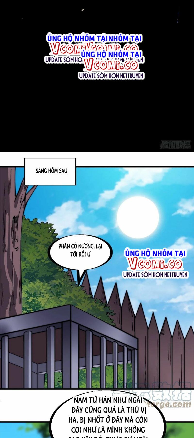 Ta Có Một Sơn Trại: Chapter 313