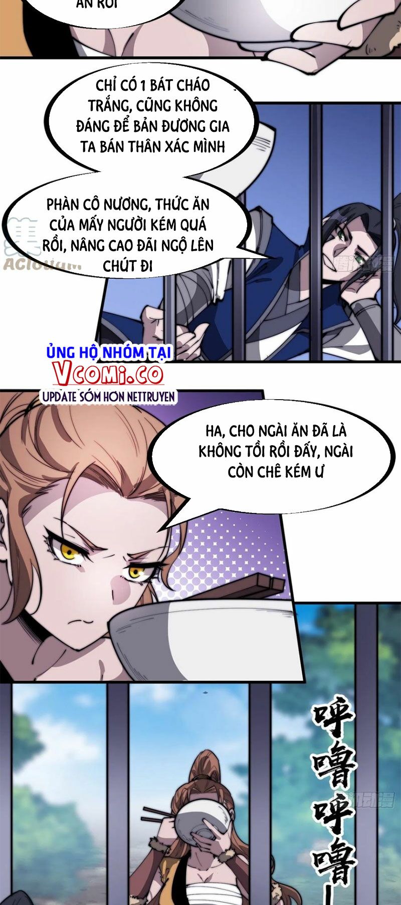 Ta Có Một Sơn Trại: Chapter 313