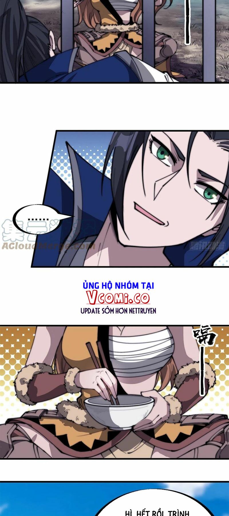 Ta Có Một Sơn Trại: Chapter 313