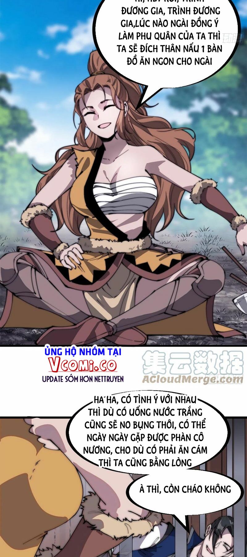Ta Có Một Sơn Trại: Chapter 313