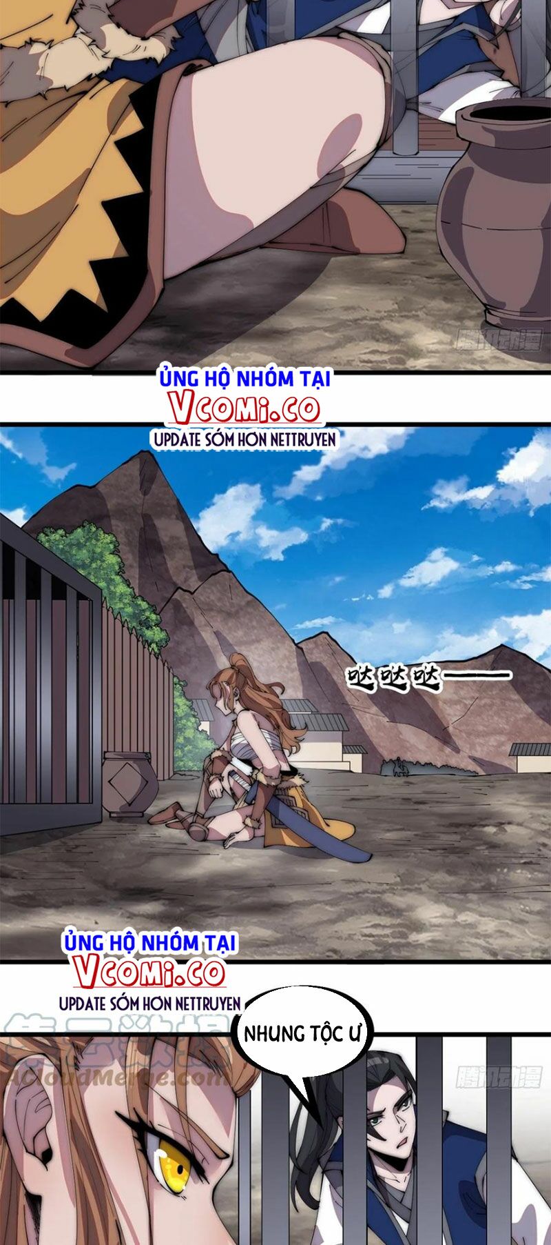 Ta Có Một Sơn Trại: Chapter 313