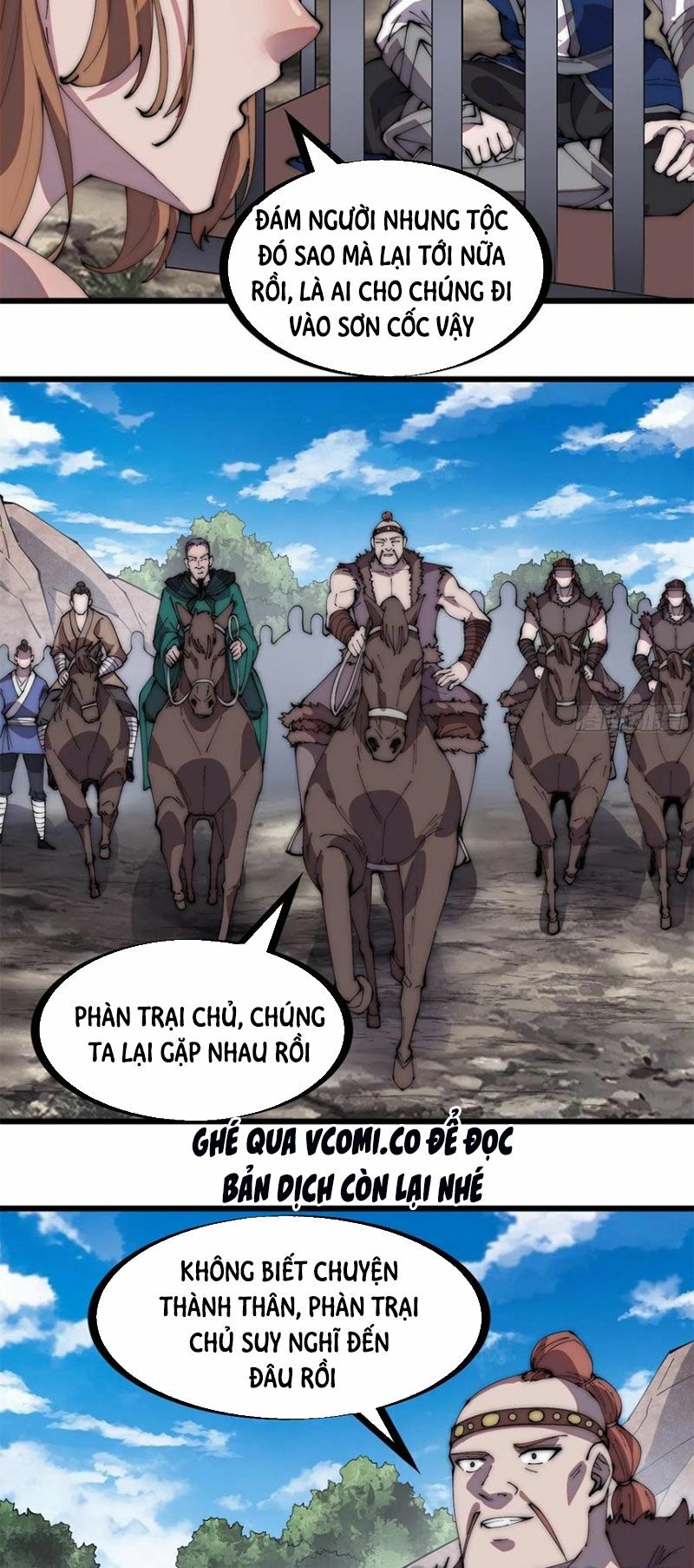 Ta Có Một Sơn Trại: Chapter 313