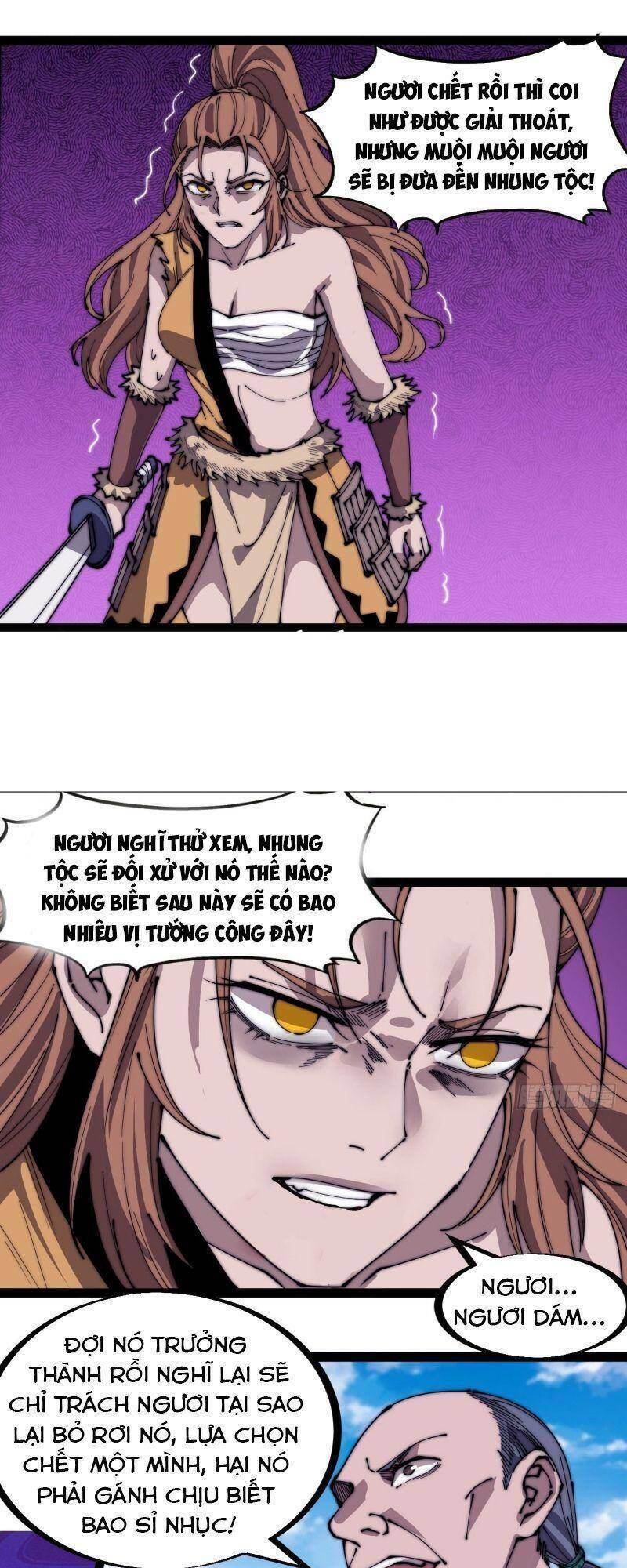 Ta Có Một Sơn Trại: Chapter 315