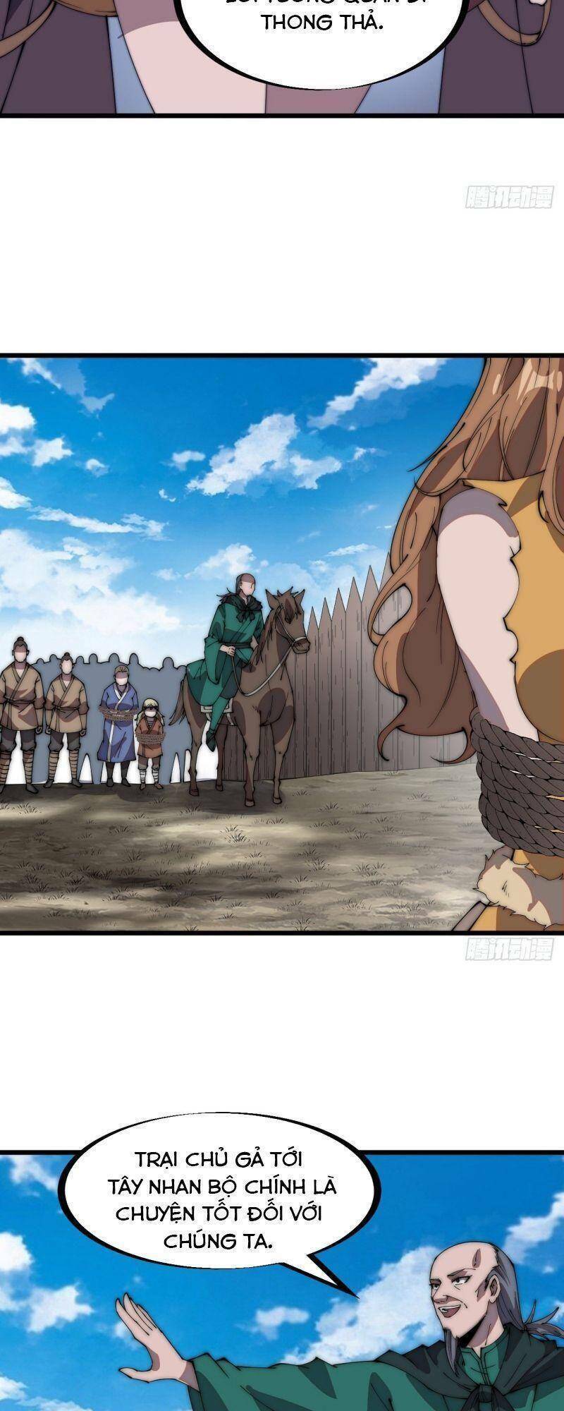 Ta Có Một Sơn Trại: Chapter 315
