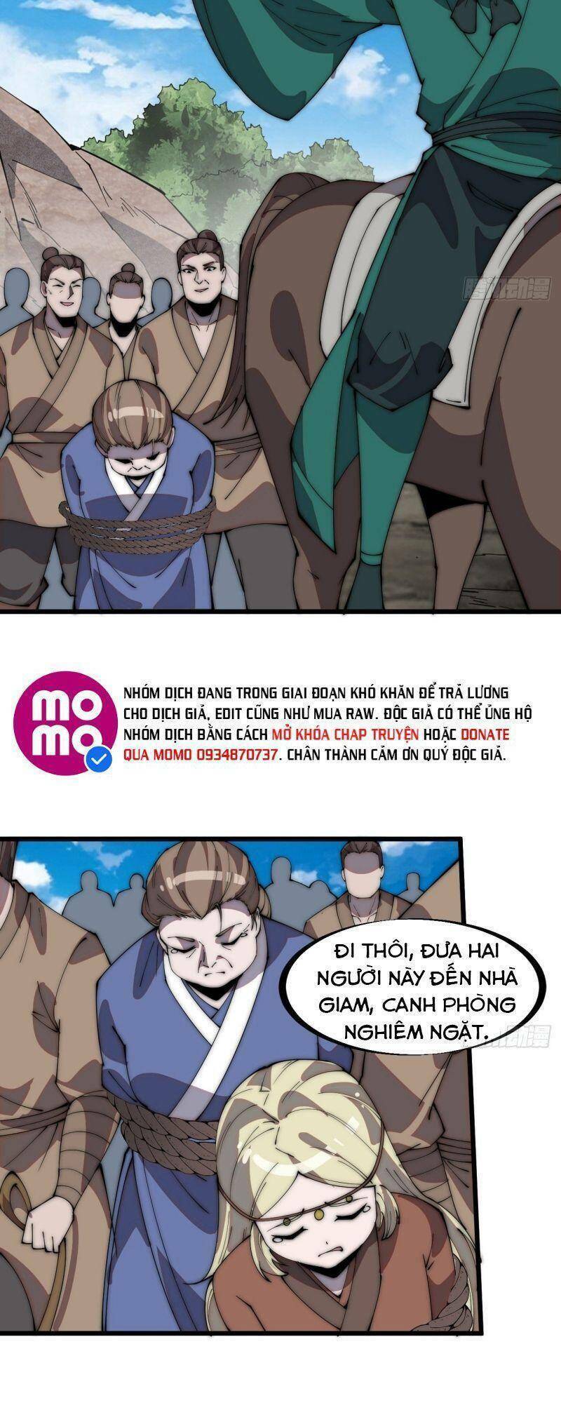 Ta Có Một Sơn Trại: Chapter 315