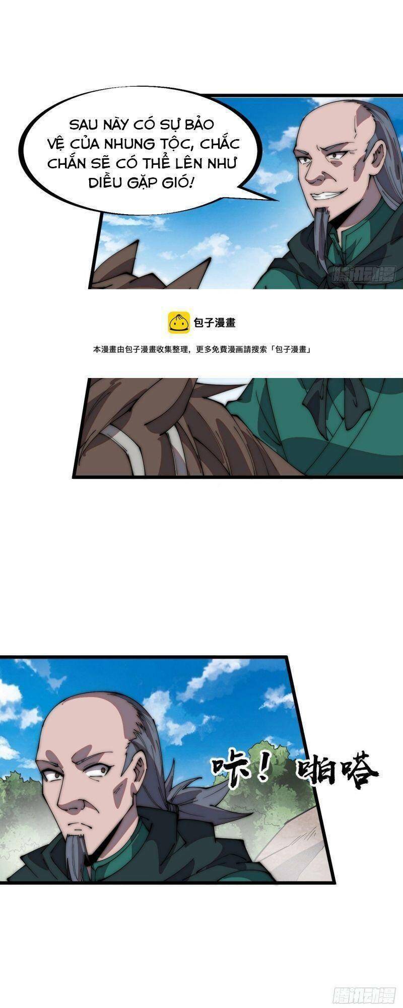 Ta Có Một Sơn Trại: Chapter 315