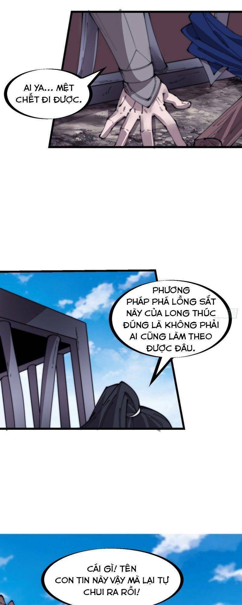Ta Có Một Sơn Trại: Chapter 315