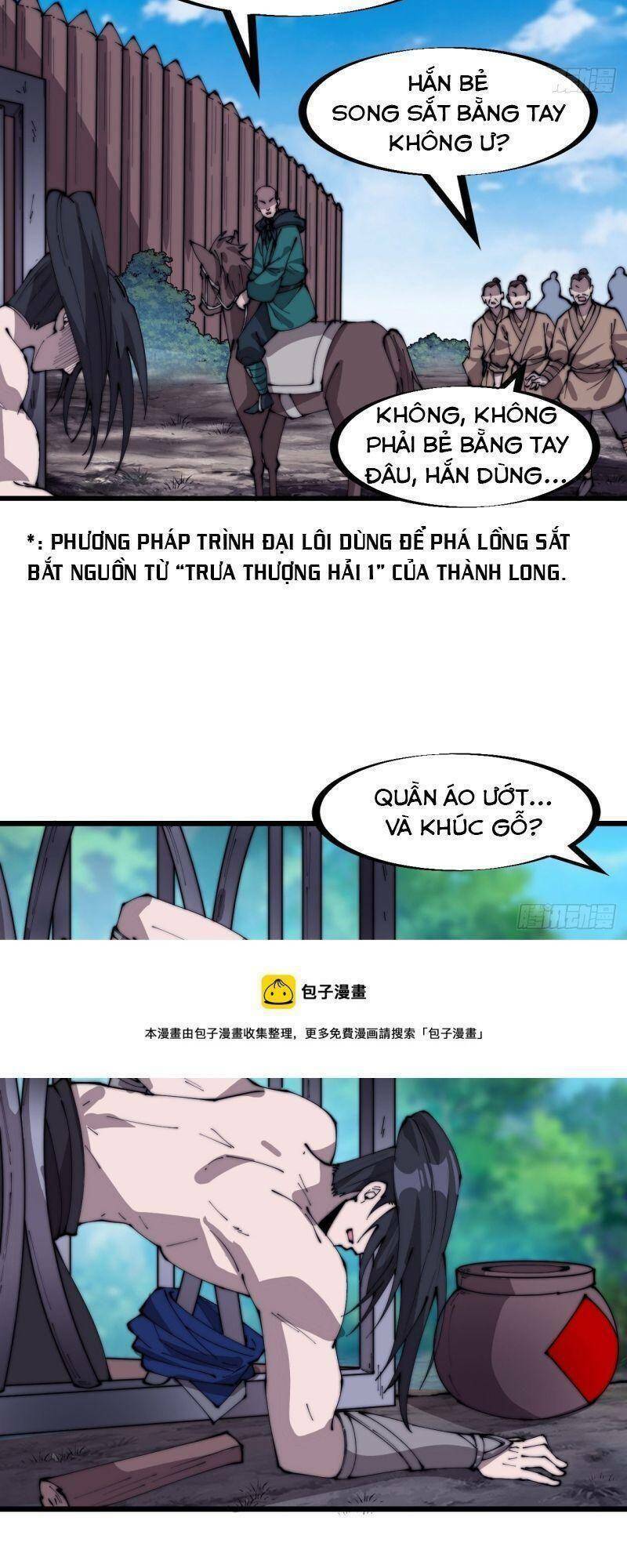 Ta Có Một Sơn Trại: Chapter 315