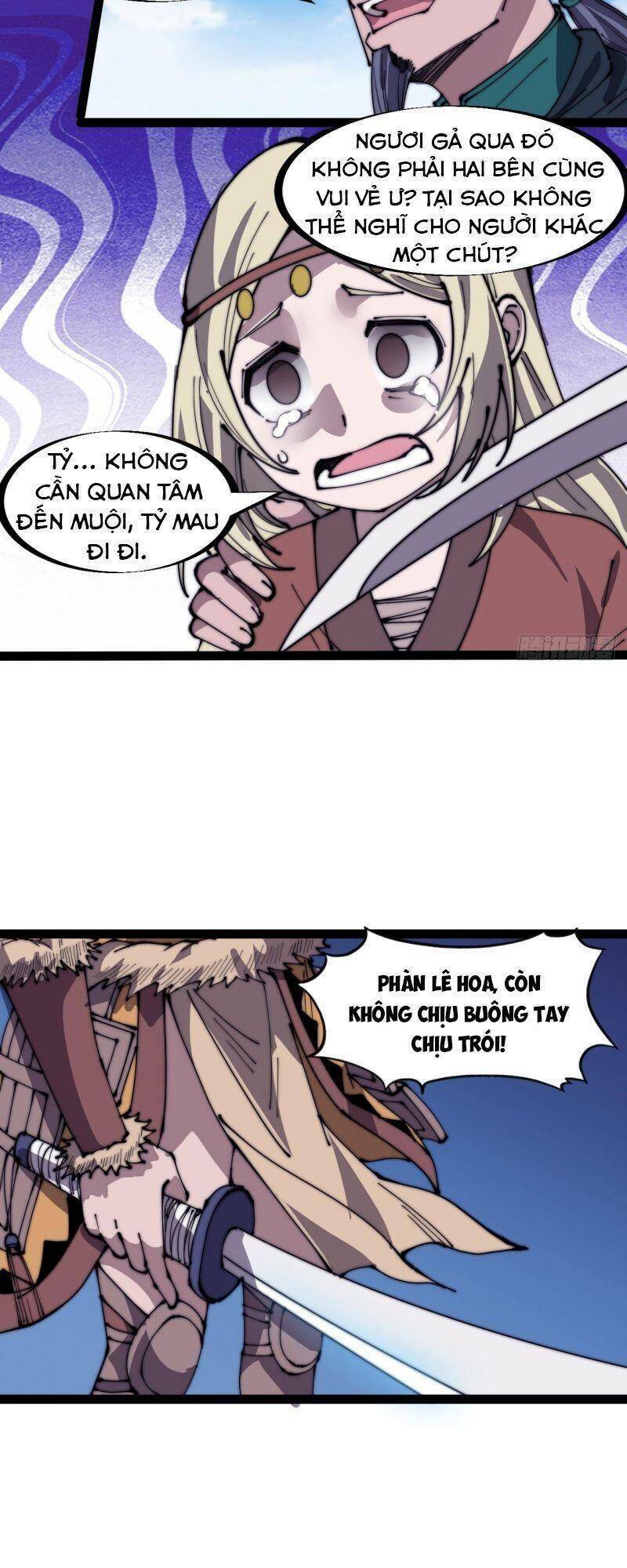 Ta Có Một Sơn Trại: Chapter 315