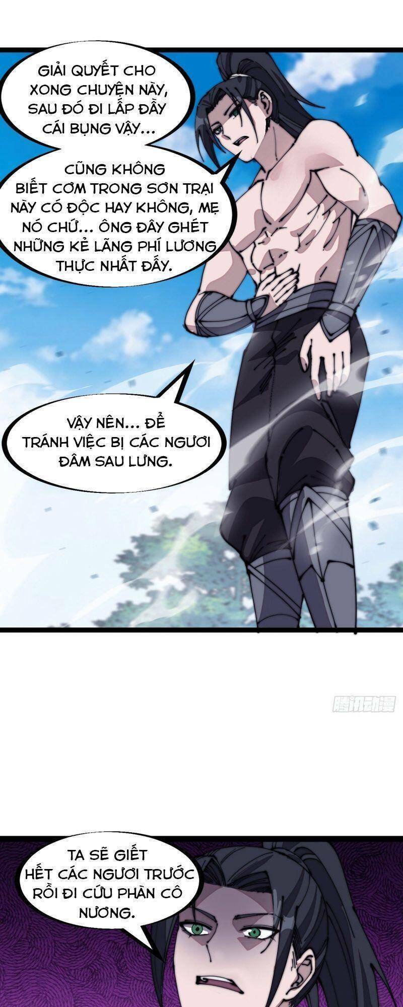 Ta Có Một Sơn Trại: Chapter 315