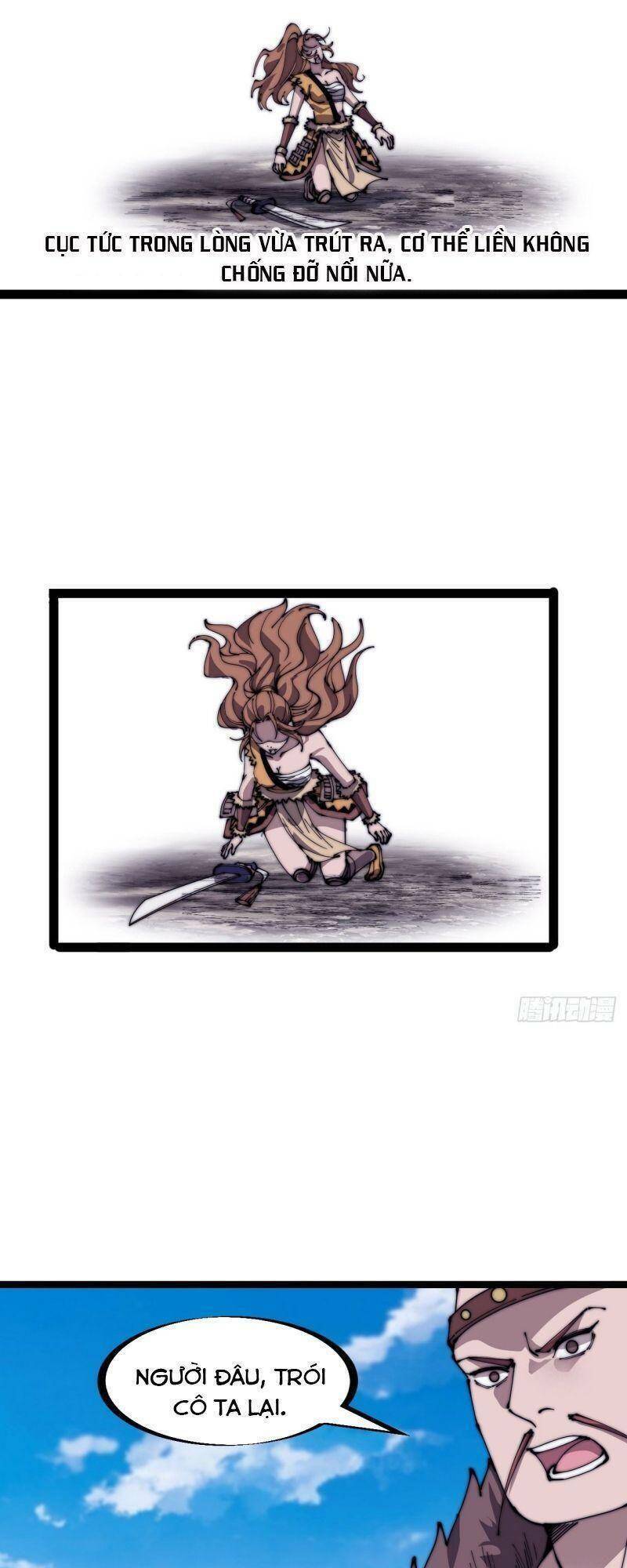 Ta Có Một Sơn Trại: Chapter 315