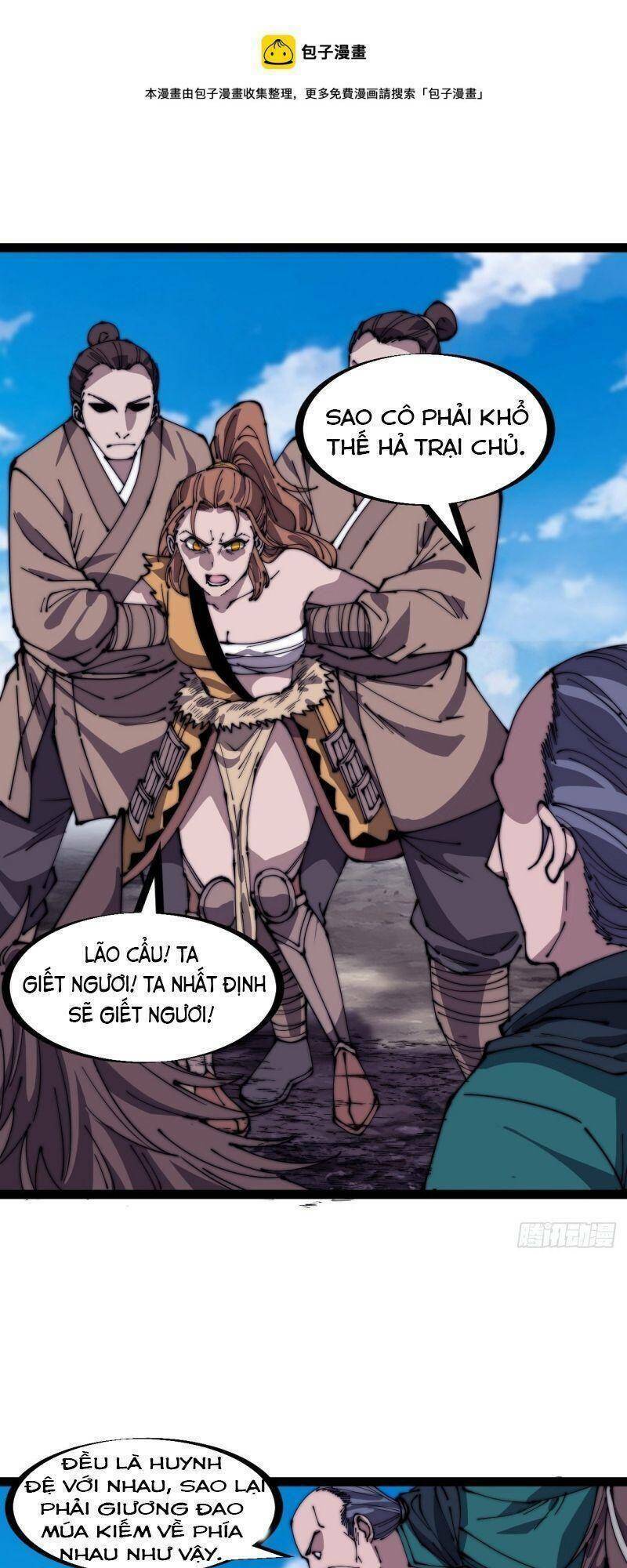 Ta Có Một Sơn Trại: Chapter 315