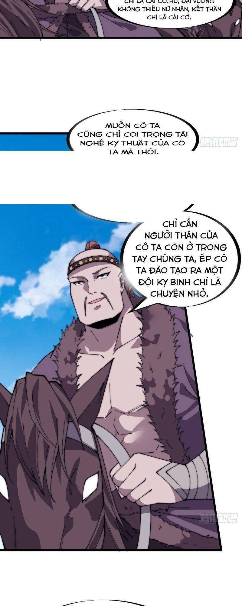 Ta Có Một Sơn Trại: Chapter 315