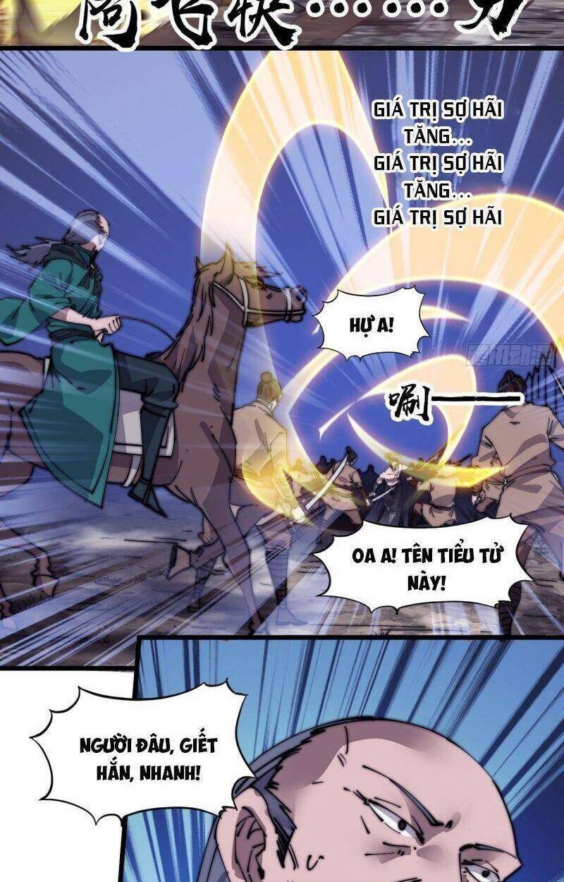 Ta Có Một Sơn Trại: Chapter 316