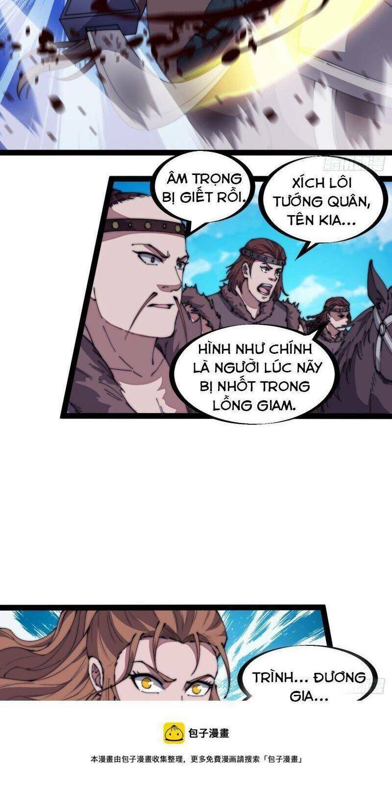 Ta Có Một Sơn Trại: Chapter 316