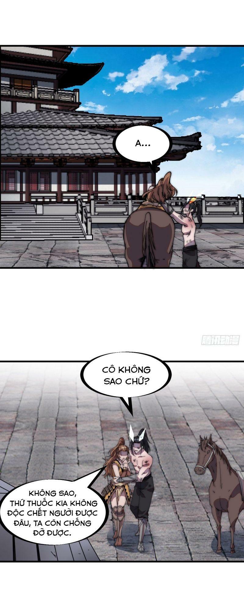 Ta Có Một Sơn Trại: Chapter 318