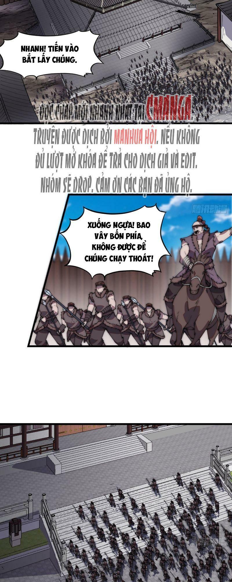 Ta Có Một Sơn Trại: Chapter 318