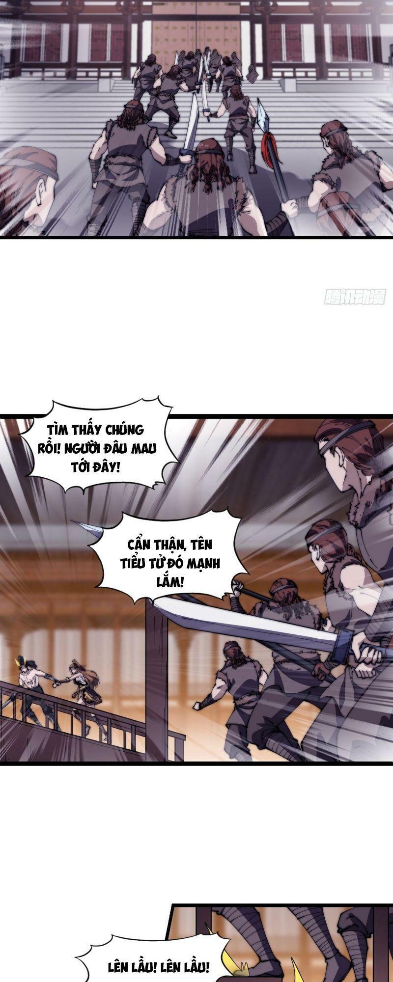 Ta Có Một Sơn Trại: Chapter 318
