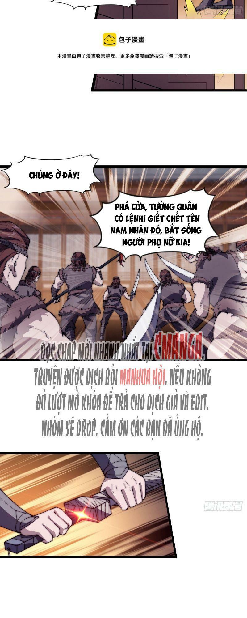 Ta Có Một Sơn Trại: Chapter 318