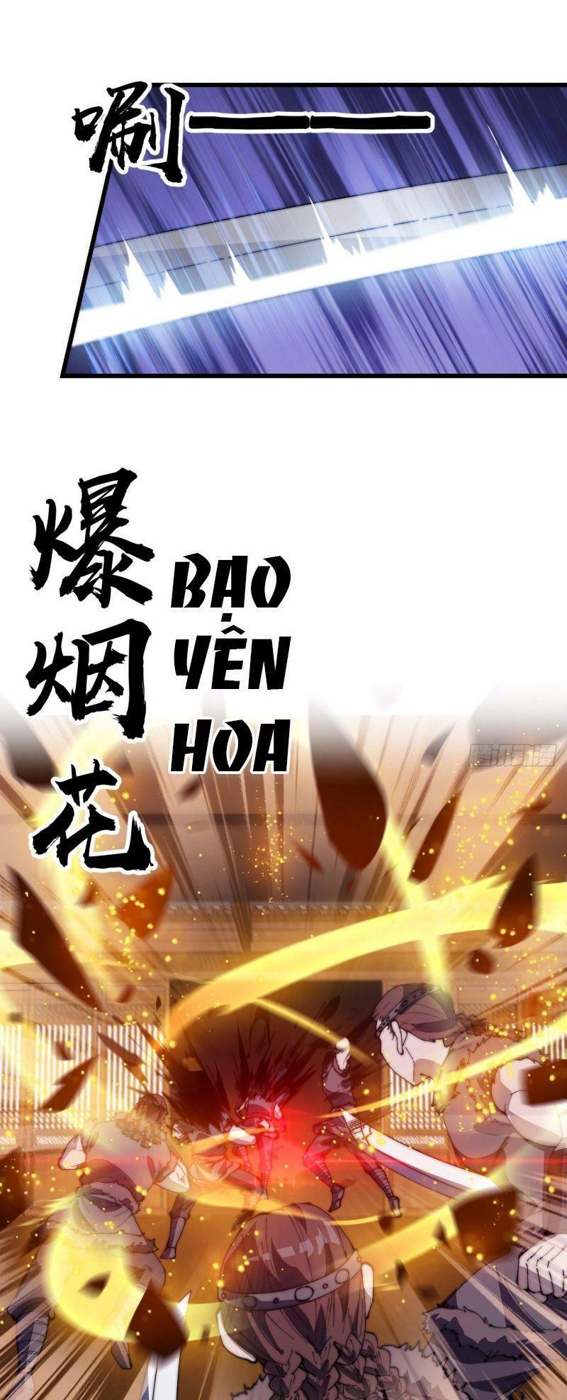 Ta Có Một Sơn Trại: Chapter 318