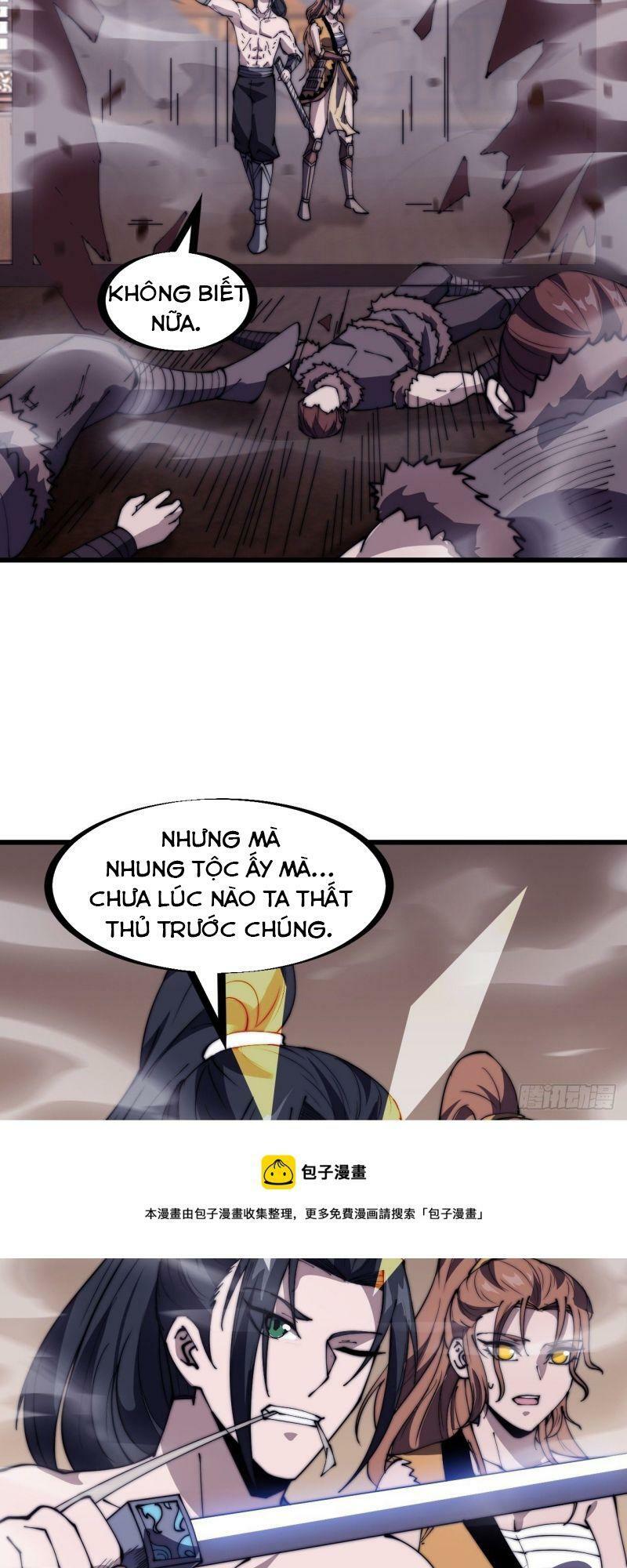 Ta Có Một Sơn Trại: Chapter 318