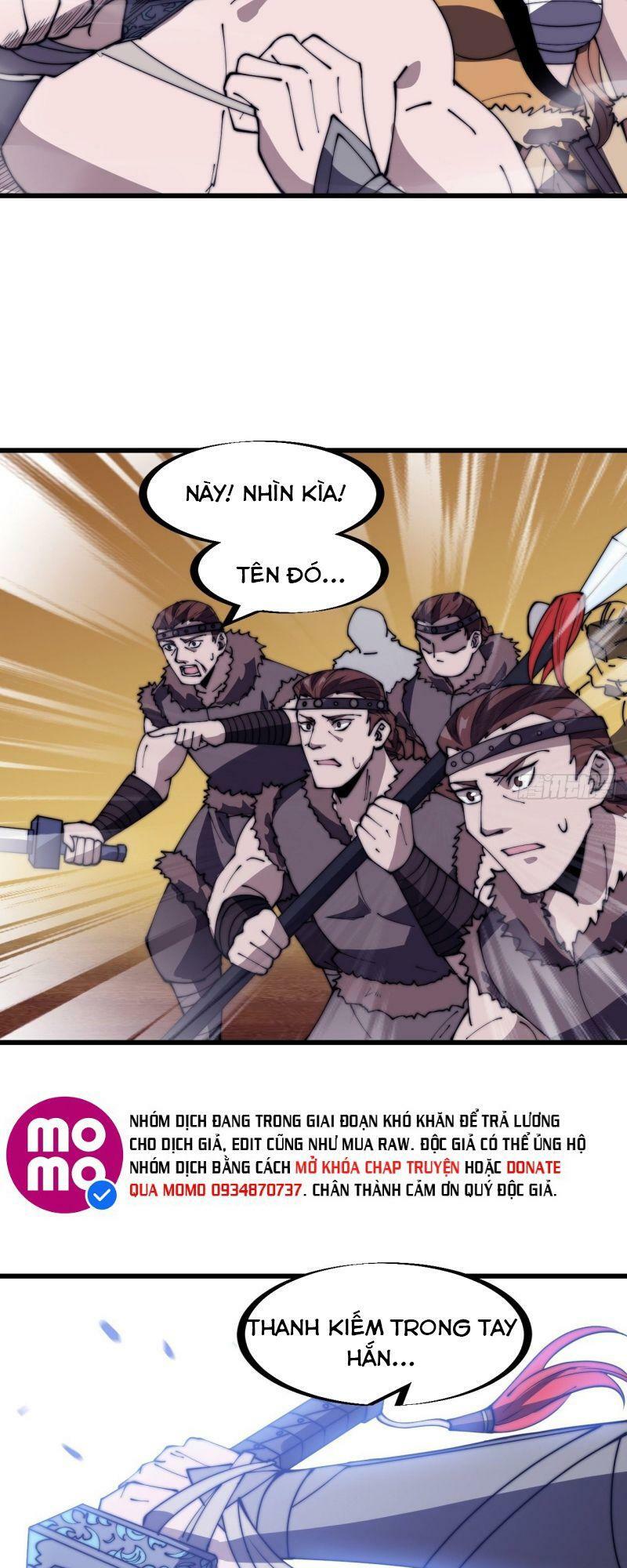 Ta Có Một Sơn Trại: Chapter 318