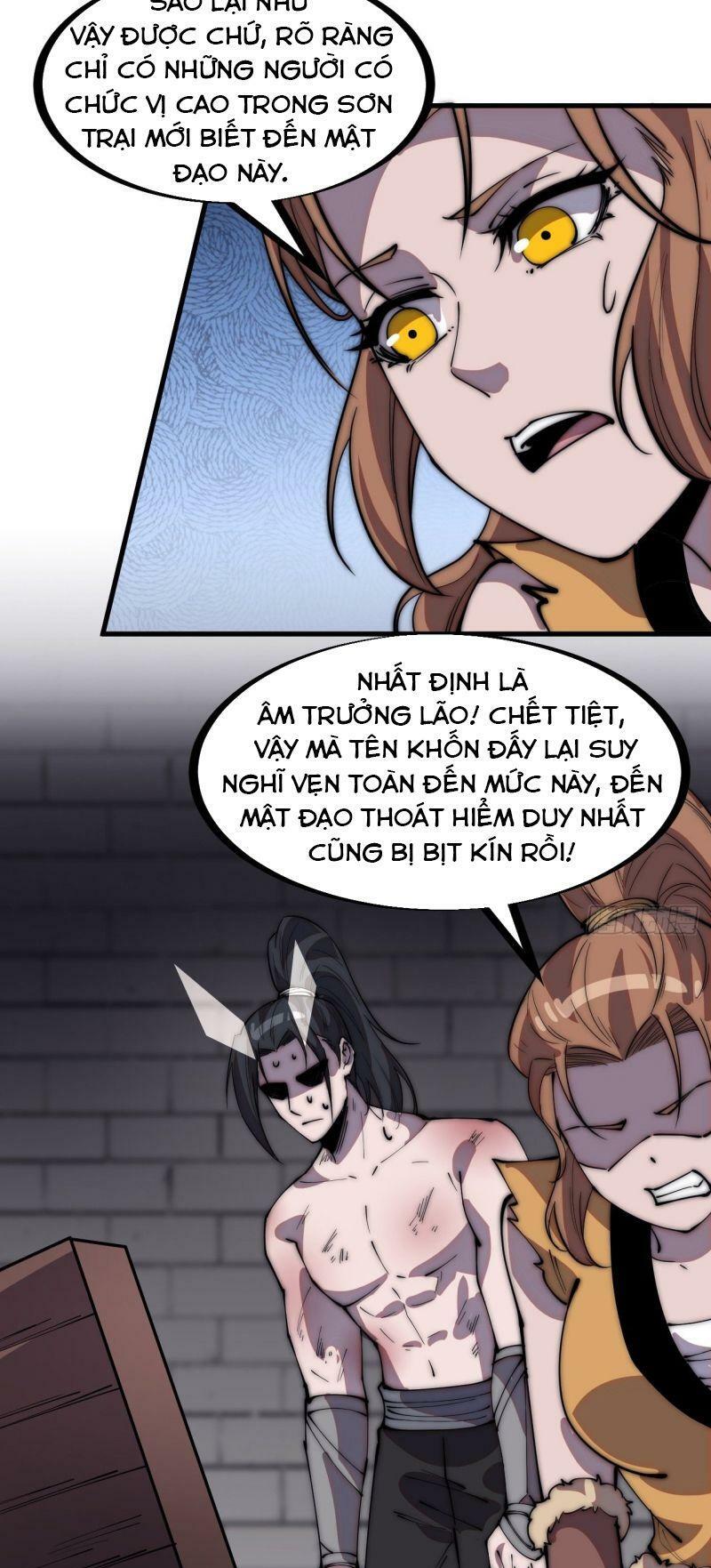 Ta Có Một Sơn Trại: Chapter 318
