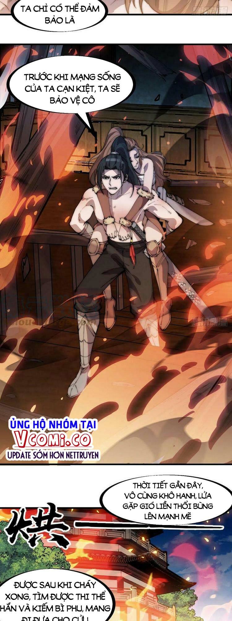 Ta Có Một Sơn Trại: Chapter 319