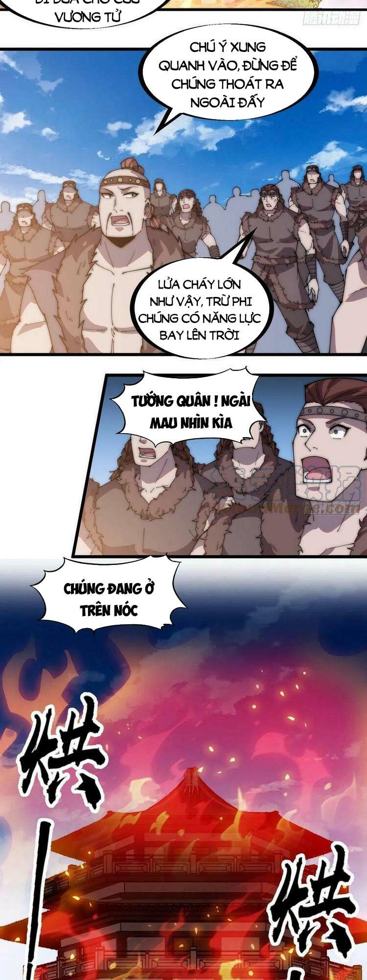 Ta Có Một Sơn Trại: Chapter 319