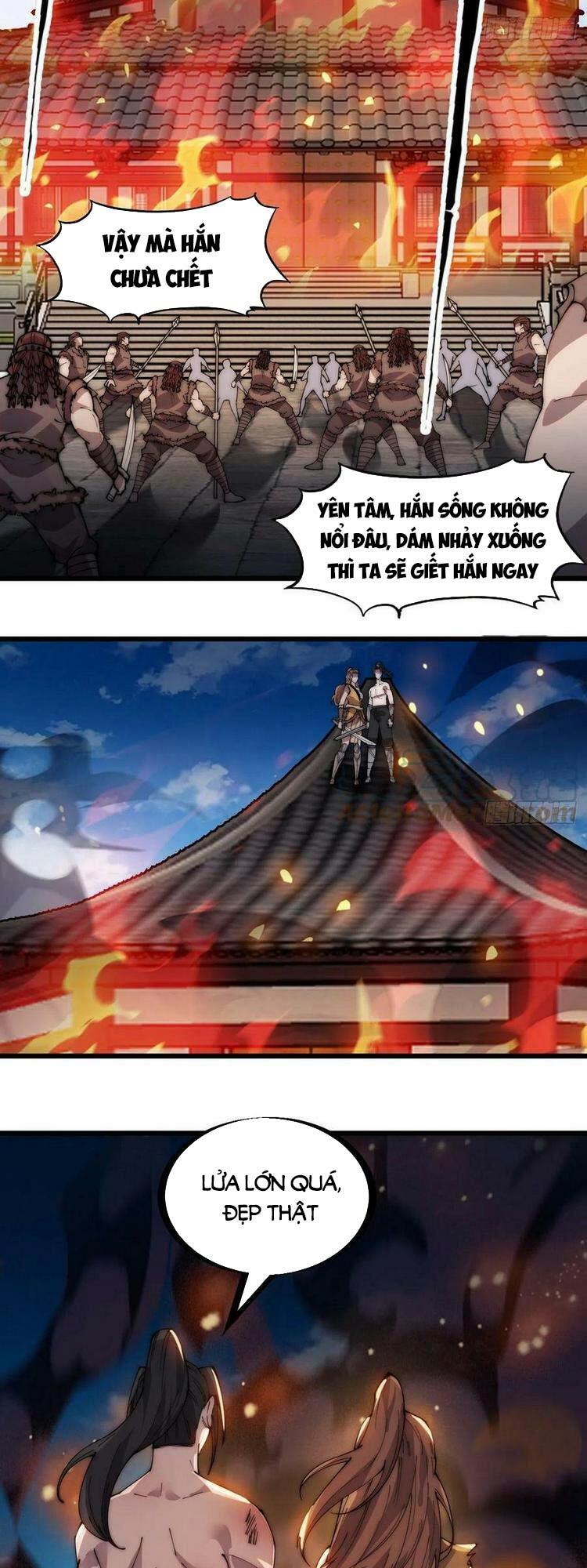 Ta Có Một Sơn Trại: Chapter 319