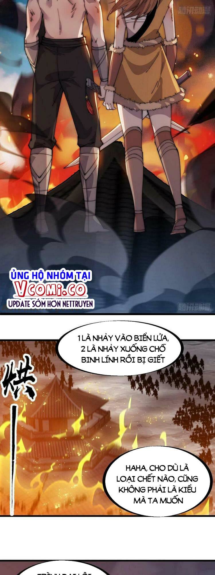 Ta Có Một Sơn Trại: Chapter 319