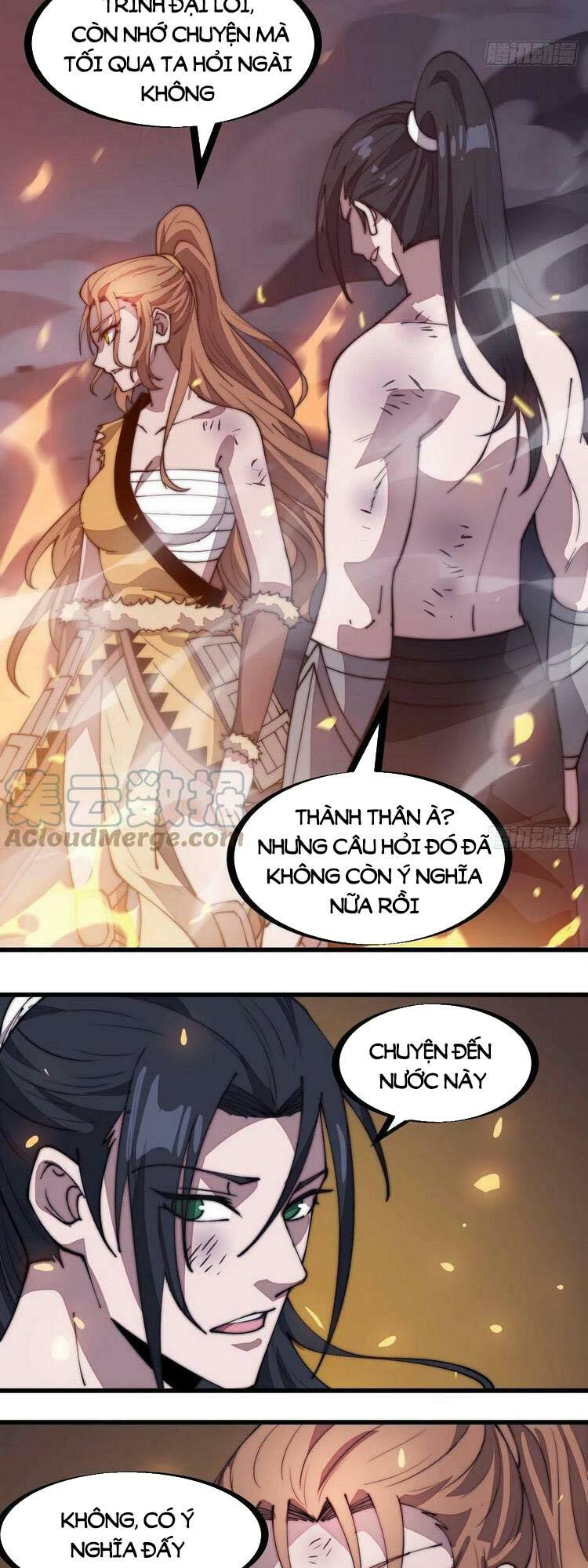 Ta Có Một Sơn Trại: Chapter 319
