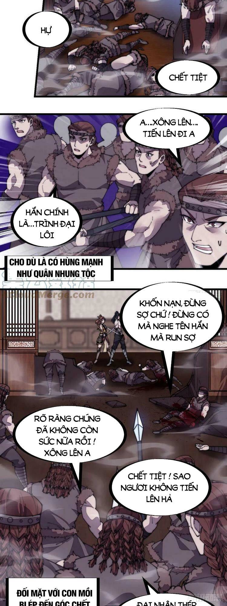 Ta Có Một Sơn Trại: Chapter 319