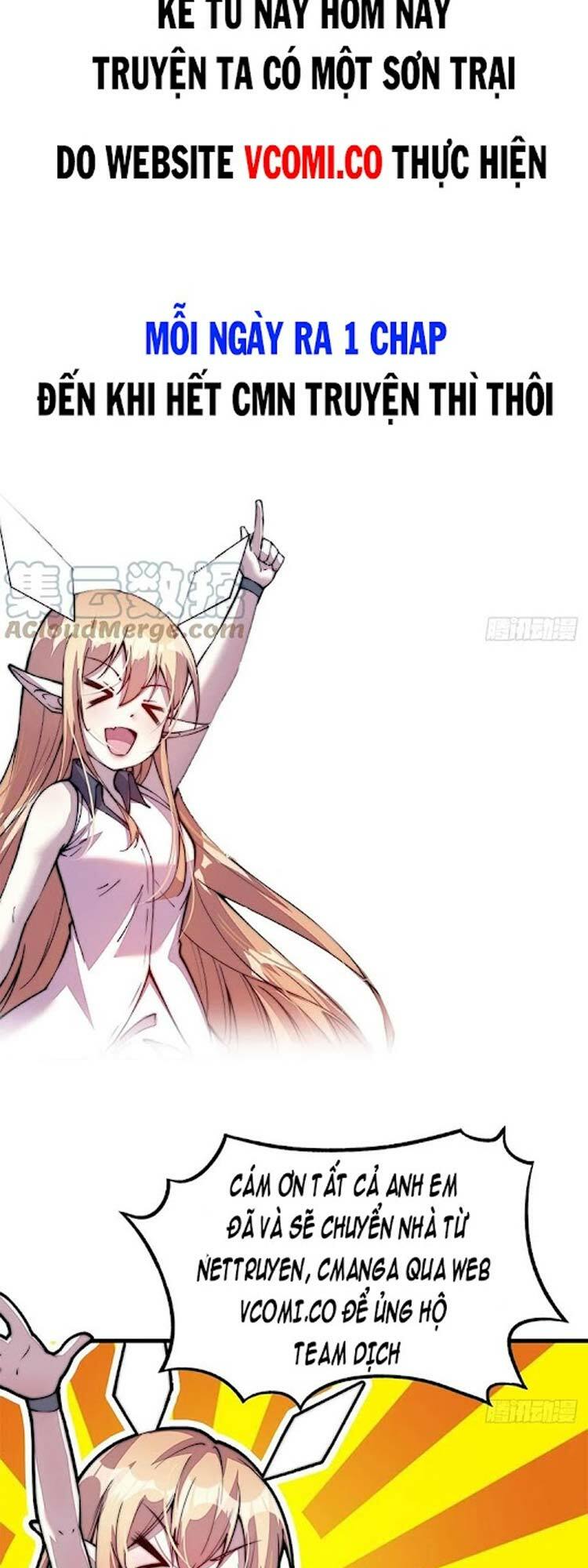 Ta Có Một Sơn Trại: Chapter 319