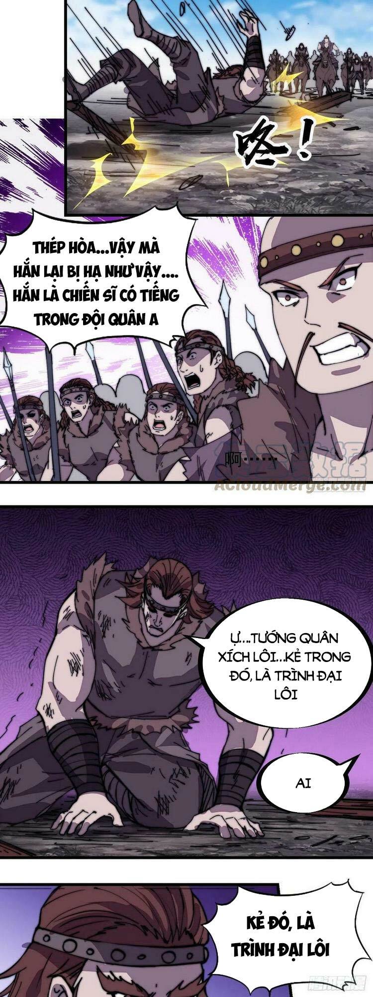Ta Có Một Sơn Trại: Chapter 319