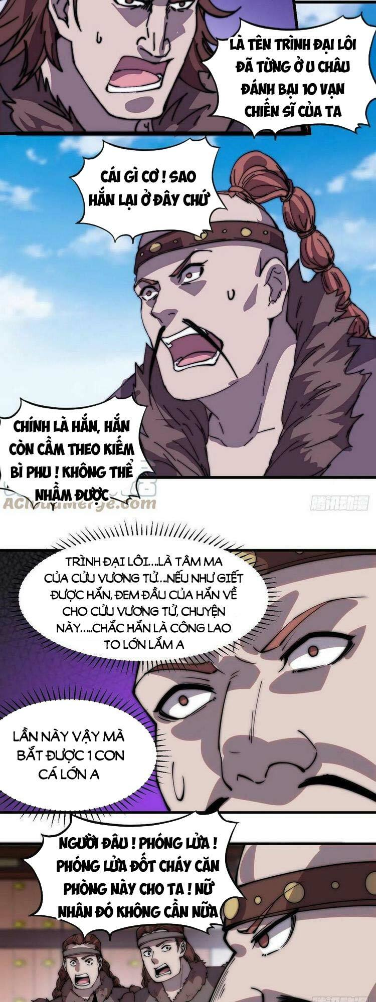 Ta Có Một Sơn Trại: Chapter 319