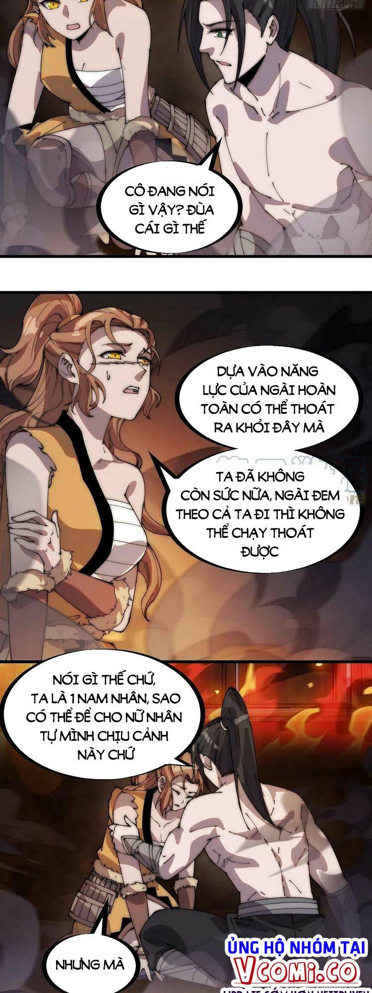 Ta Có Một Sơn Trại: Chapter 319