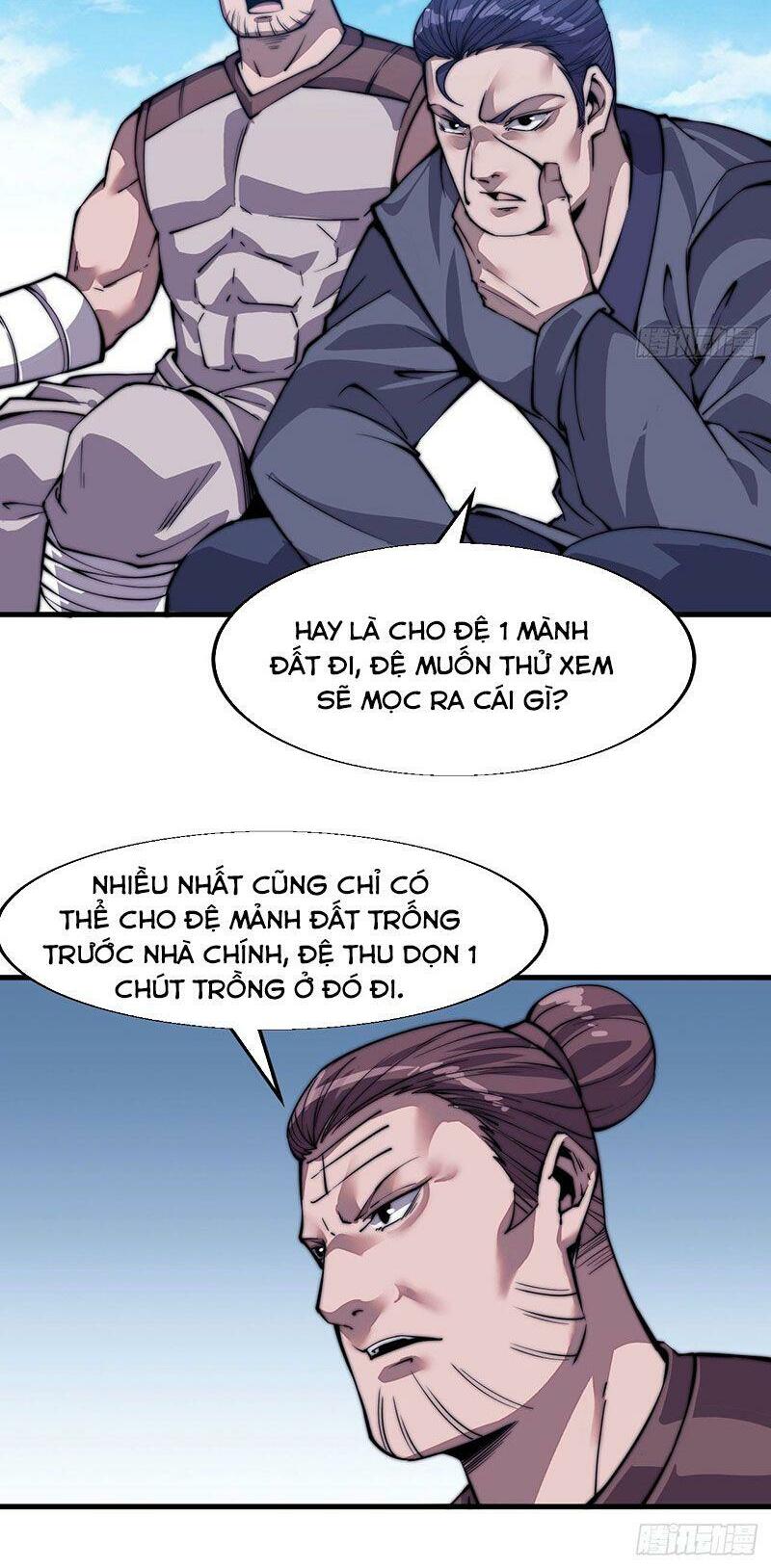 Ta Có Một Sơn Trại: Chapter 32