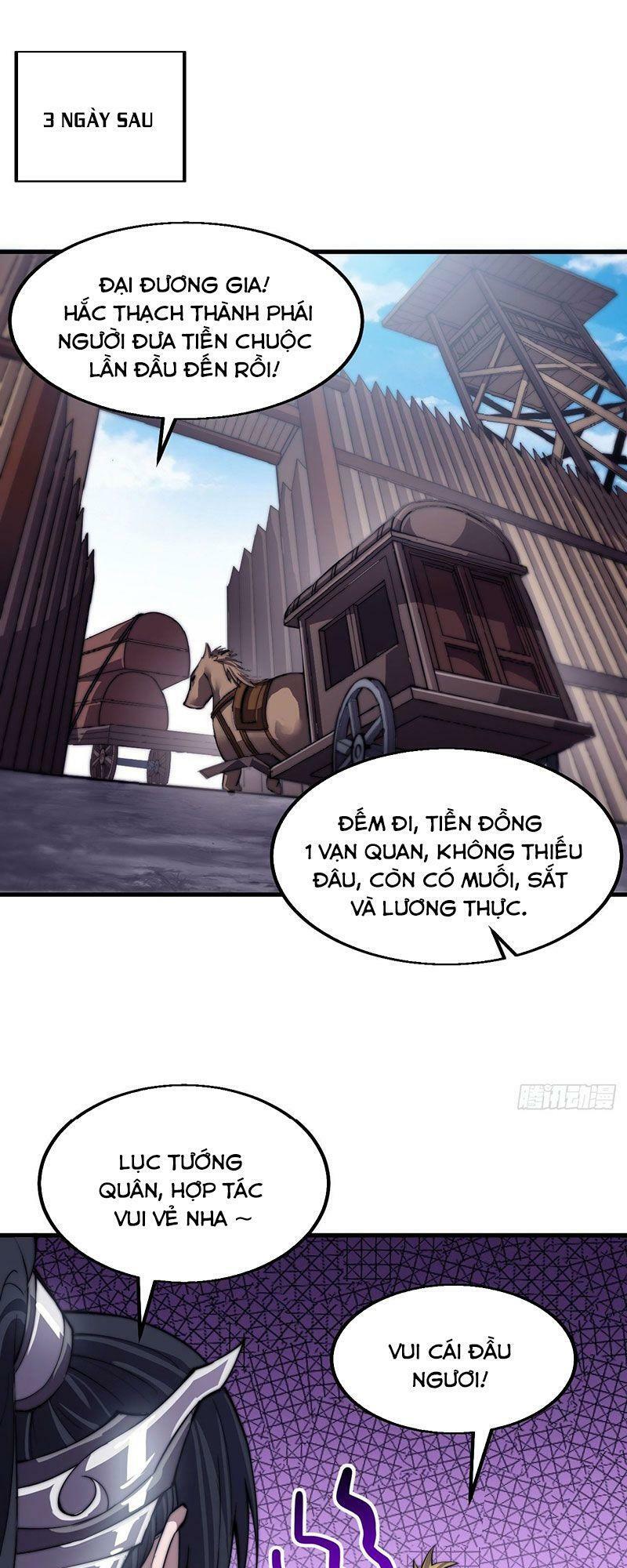 Ta Có Một Sơn Trại: Chapter 32
