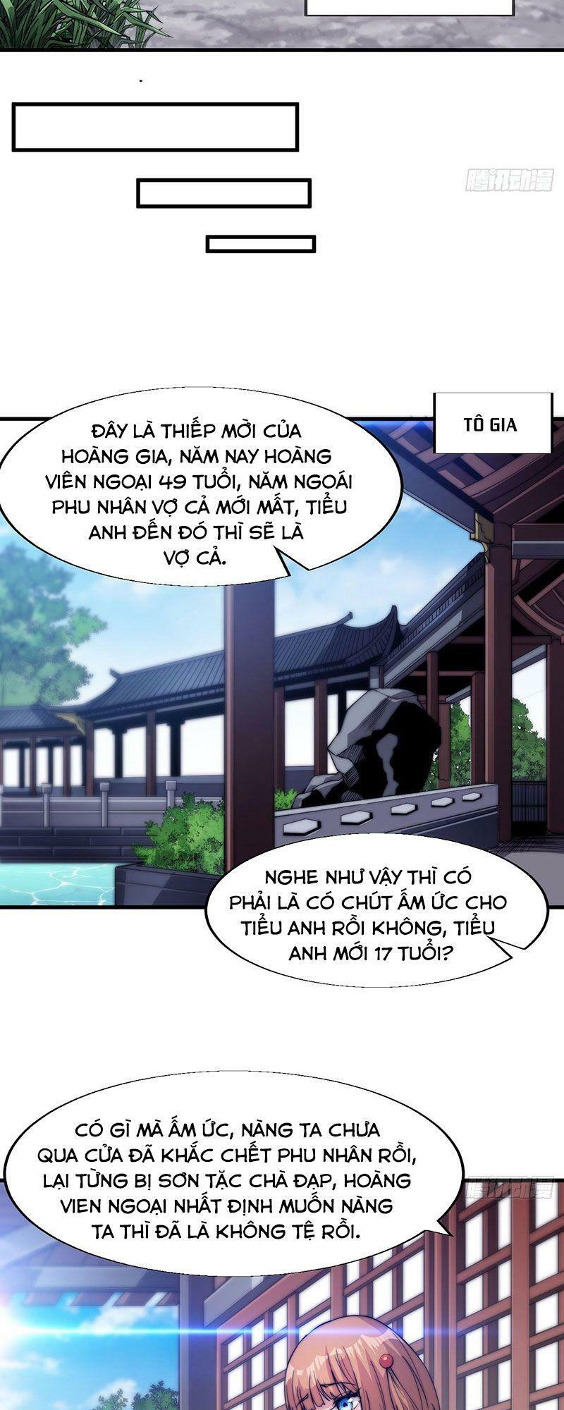 Ta Có Một Sơn Trại: Chapter 32