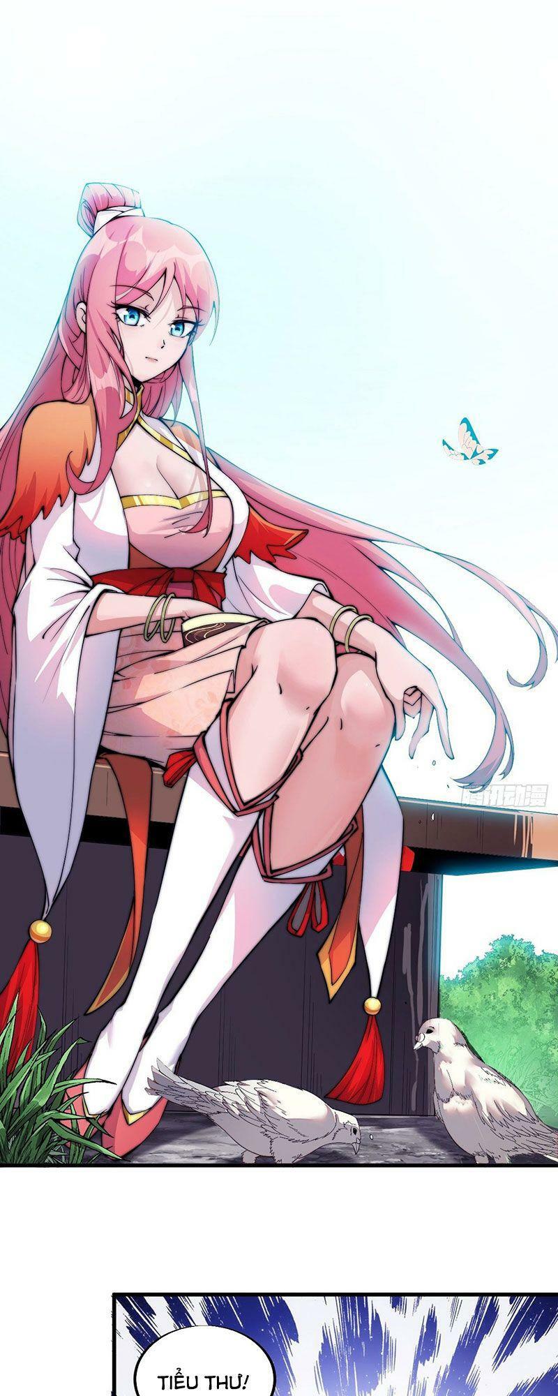 Ta Có Một Sơn Trại: Chapter 32