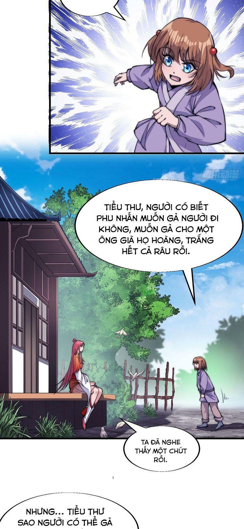 Ta Có Một Sơn Trại: Chapter 32
