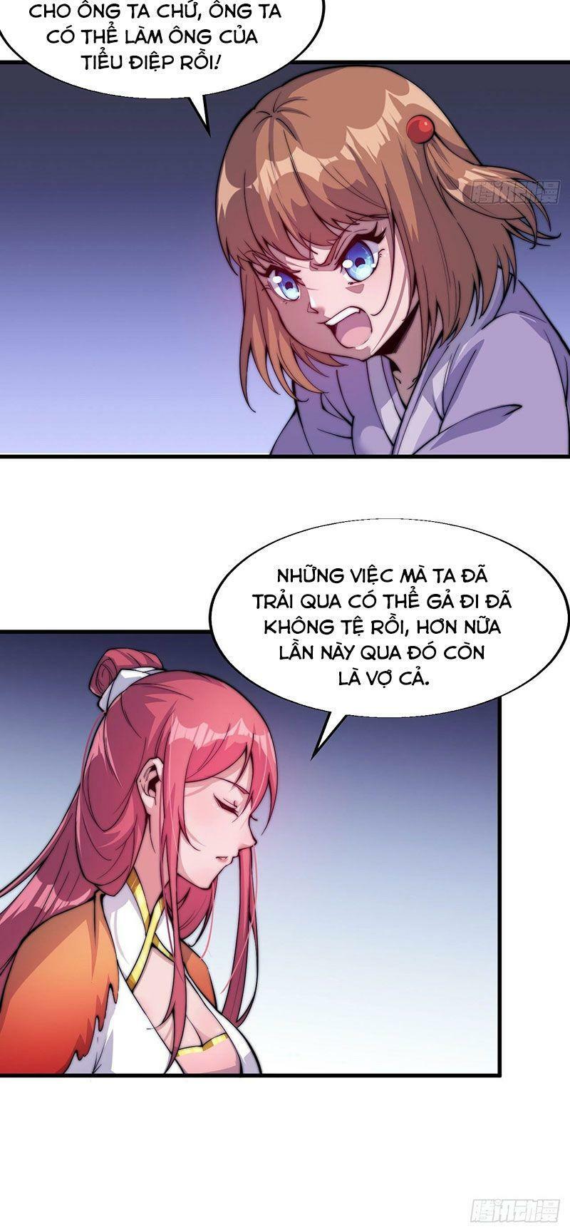 Ta Có Một Sơn Trại: Chapter 32