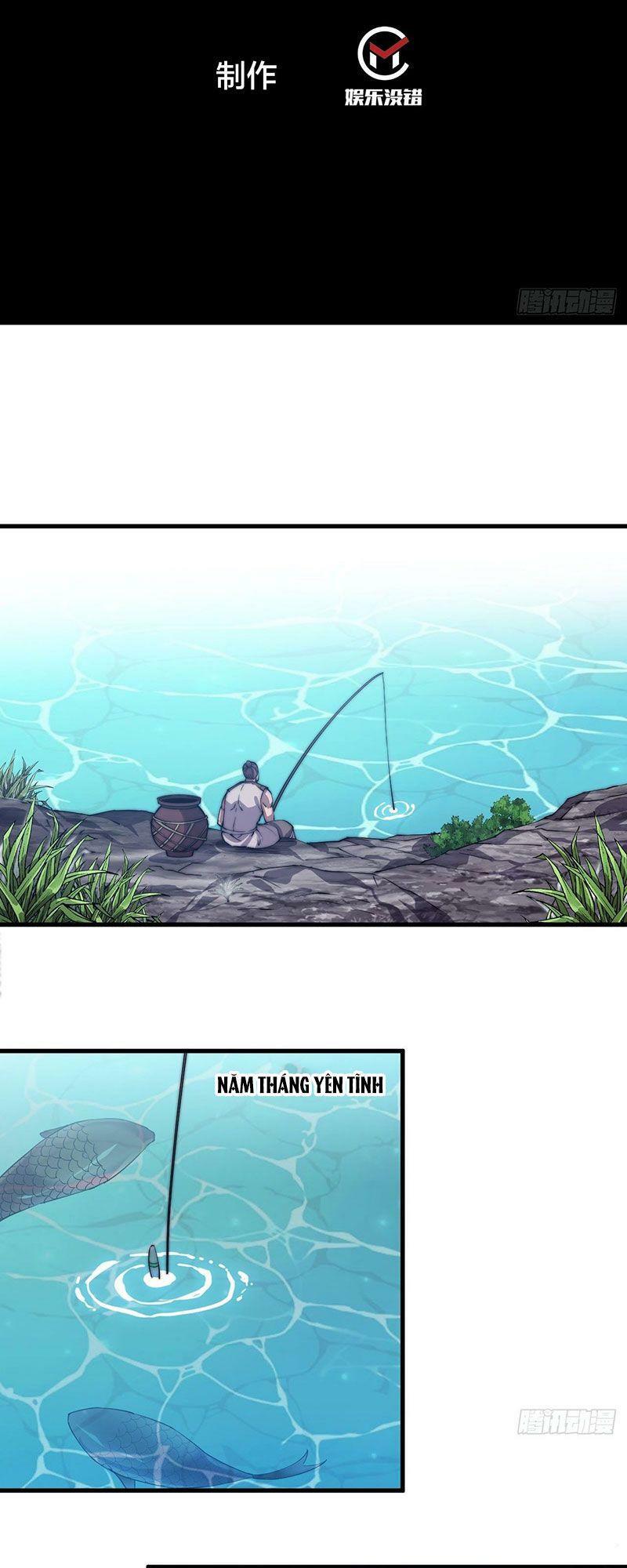 Ta Có Một Sơn Trại: Chapter 32