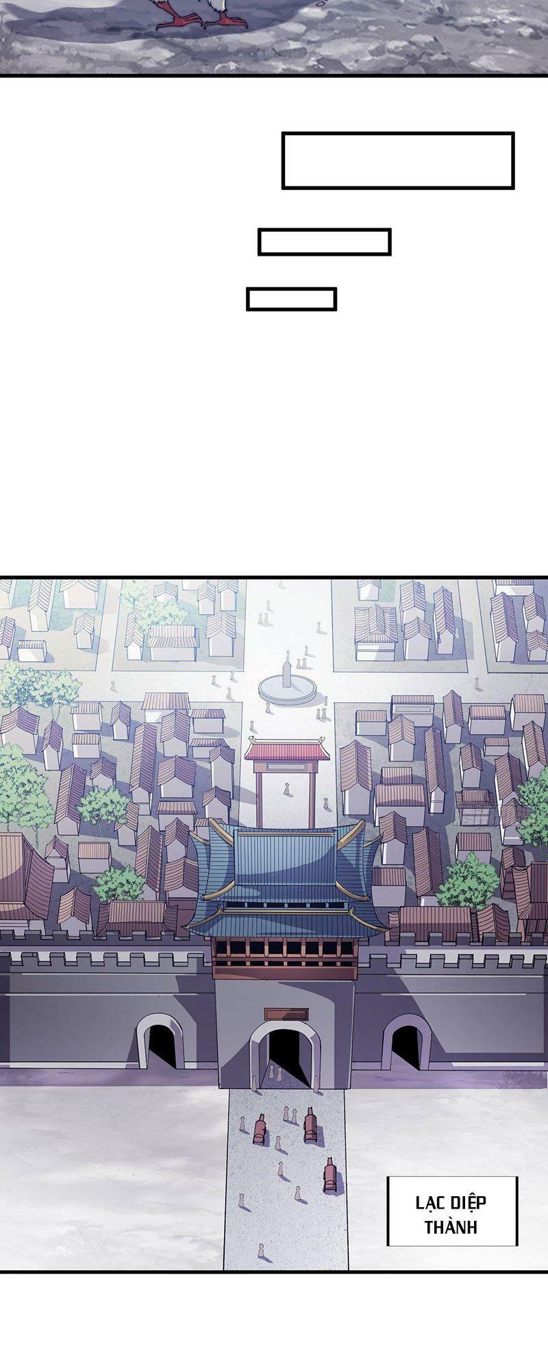 Ta Có Một Sơn Trại: Chapter 32