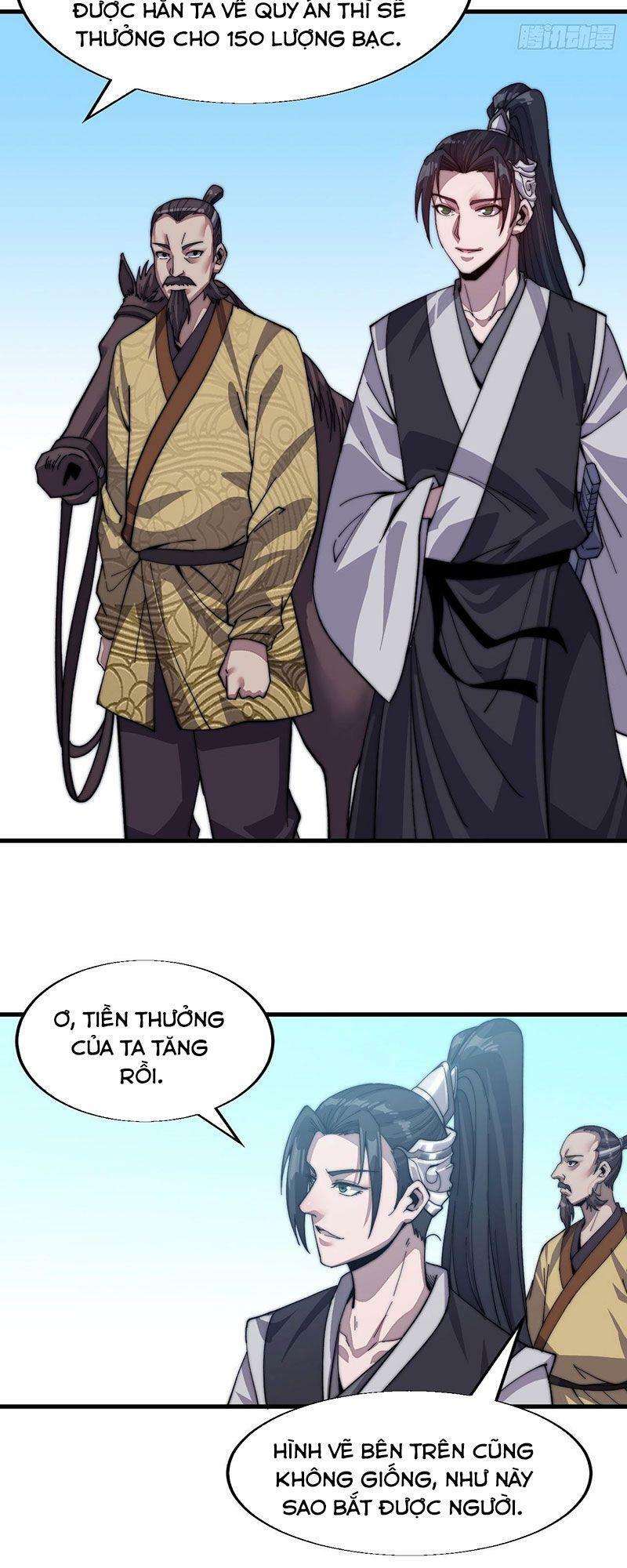 Ta Có Một Sơn Trại: Chapter 32