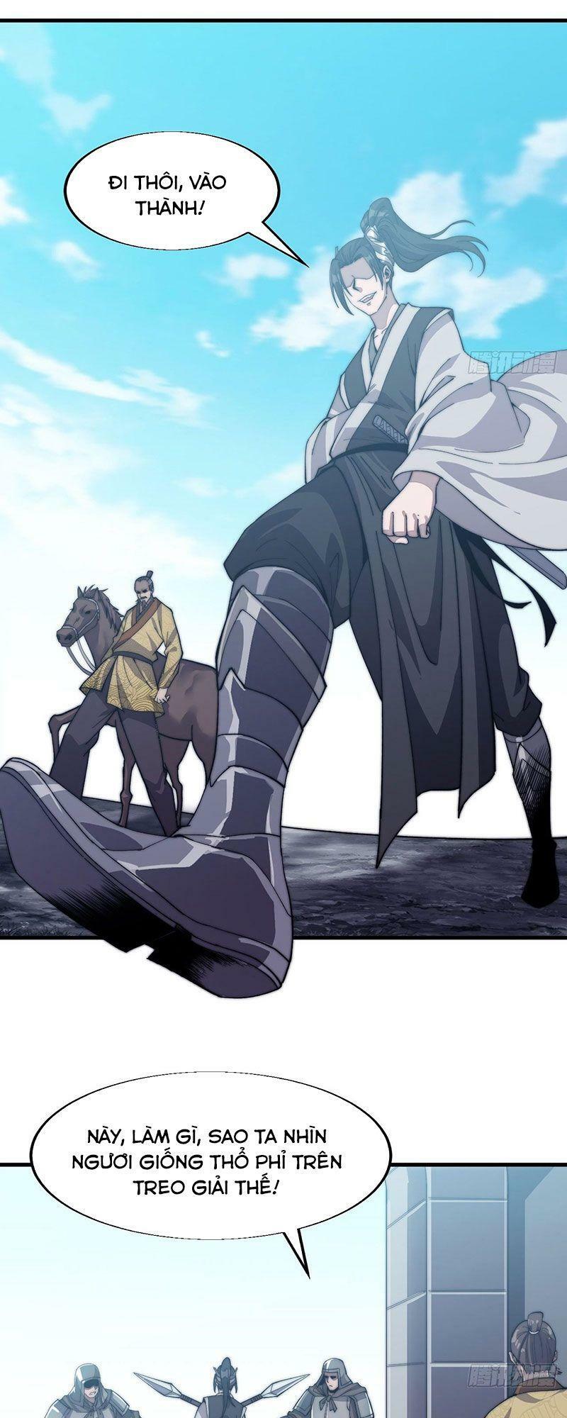 Ta Có Một Sơn Trại: Chapter 32