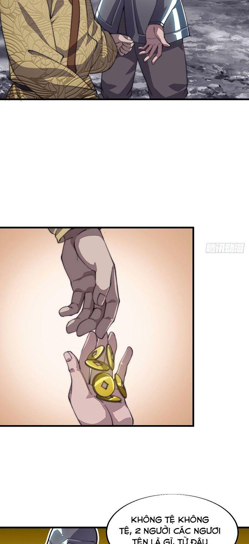 Ta Có Một Sơn Trại: Chapter 32