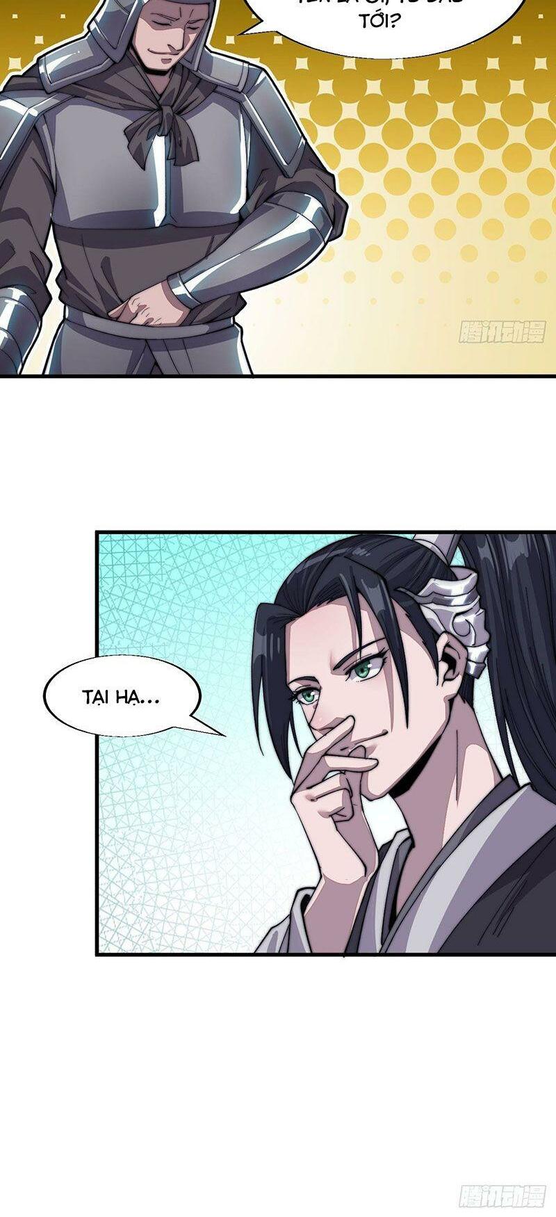 Ta Có Một Sơn Trại: Chapter 32